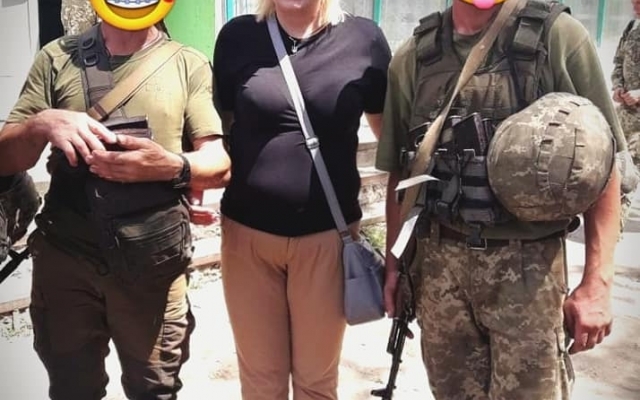 Из зоны ООС домой вернулись военнослужащие 79-й бригады отдельной десантно-штурмовой бригады Фото № 2 Из зоны ООС домой вернулись военнослужащие 79-й бригады отдельной десантно-штурмовой бригады Фото № 2