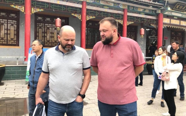 Заместители губернатора Николаевской области в КНР обсудили возможность сотрудничества с китайской стороной Фото № 7 Заместители губернатора Николаевской области в КНР обсудили возможность сотрудничества с китайской стороной Фото № 7