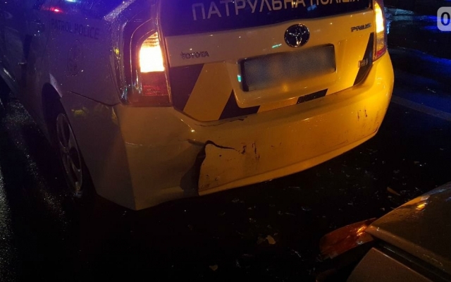 На проспекте Мира авария по вине пешехода, столкнулись два автомобиля Фото № 0 На проспекте Мира авария по вине пешехода, столкнулись два автомобиля Фото № 0
