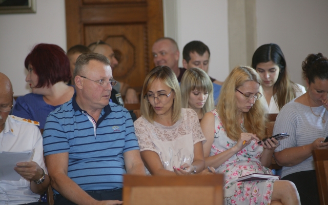 В Николаевской мэрии презентовали культурно-художественный проект, посвященный 230-й годовщины со дня основания города Фото № 4 В Николаевской мэрии презентовали культурно-художественный проект, посвященный 230-й годовщины со дня основания города Фото № 4