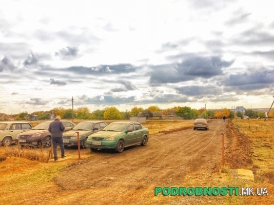 Построили дорогу к Свято-Покровскому храму Фото № 2 Построили дорогу к Свято-Покровскому храму Фото № 2