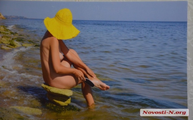 В кинотеатре «Родина» николаевские фотографы устроили провокацию в стиле «Ню» Фото № 19 В кинотеатре «Родина» николаевские фотографы устроили провокацию в стиле «Ню» Фото № 19