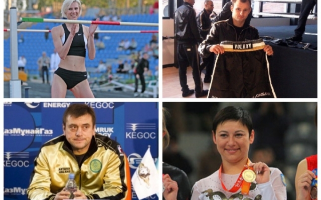Николаевские спортсмены познакомятся ближе с горожанами Фото № 0 Николаевские спортсмены познакомятся ближе с горожанами Фото № 0