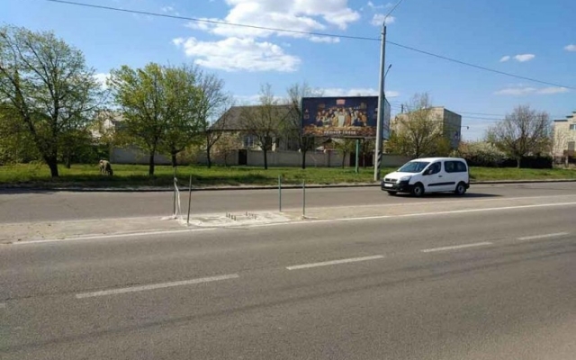 В Корабельном районе начали устанавливать новые билборды Фото № 0 В Корабельном районе начали устанавливать новые билборды Фото № 0