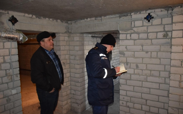 Специалисты государственного надзора проверяют дома повышенной этажности Фото № 4 Специалисты государственного надзора проверяют дома повышенной этажности Фото № 4