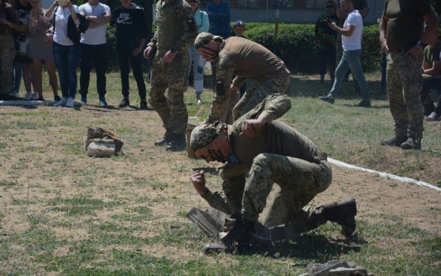 Завершился Молодежный военно-спортивный фестиваль «Патриот» Фото № 20 Завершился Молодежный военно-спортивный фестиваль «Патриот» Фото № 20