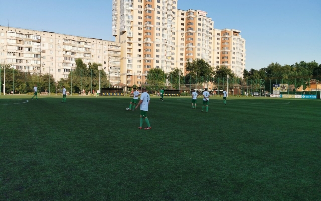 Сборная ветеранов Николаевской области стала обладателем Суперкубка Украины им. В. Лобановского и О. Базилевича Фото № 4 Сборная ветеранов Николаевской области стала обладателем Суперкубка Украины им. В. Лобановского и О. Базилевича Фото № 4