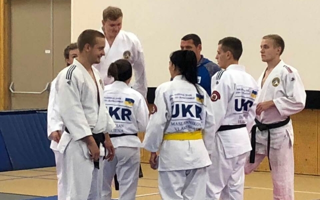 На Чемпионате мира николаевские спортсмены завоевали целый комплект медалей Фото № 3 На Чемпионате мира николаевские спортсмены завоевали целый комплект медалей Фото № 3