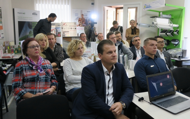 В Николаеве китайская компания Dahua презентовала систему «Безопасный город» Фото № 4 В Николаеве китайская компания Dahua презентовала систему «Безопасный город» Фото № 4
