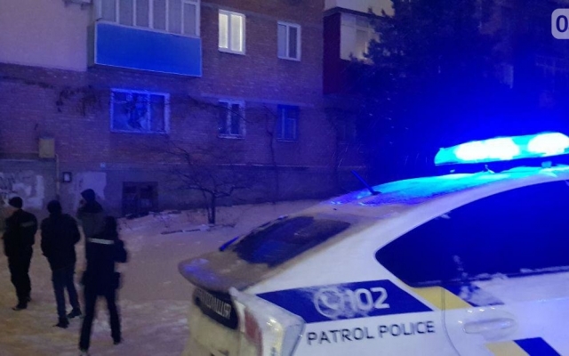 В одной из многоэтажек Николаева прогремел взрыв Фото № 2 В одной из многоэтажек Николаева прогремел взрыв Фото № 2
