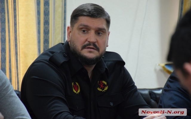 Президент Владимир Зеленский уволил губернатора Николаевской области Алексея Савченко Фото № 0 Президент Владимир Зеленский уволил губернатора Николаевской области Алексея Савченко Фото № 0
