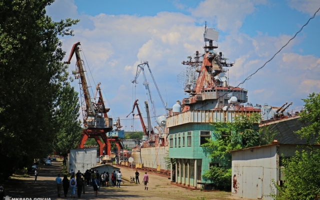 Подробности рабочего визита Президента Украины Владимира Зеленского в Николаев Фото № 18 Подробности рабочего визита Президента Украины Владимира Зеленского в Николаев Фото № 18