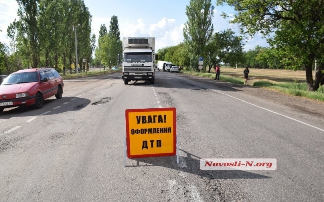 Подробности жуткой аварии на трассе «Николаев-Херсон» Фото № 10 Подробности жуткой аварии на трассе «Николаев-Херсон» Фото № 10