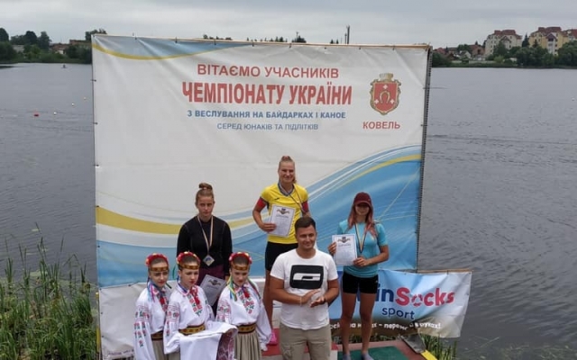 Миколаївські спортсмени посіли призові місця на чемпіонаті України з веслування на байдарках і каное Фото № 5 Миколаївські спортсмени посіли призові місця на чемпіонаті України з веслування на байдарках і каное Фото № 5