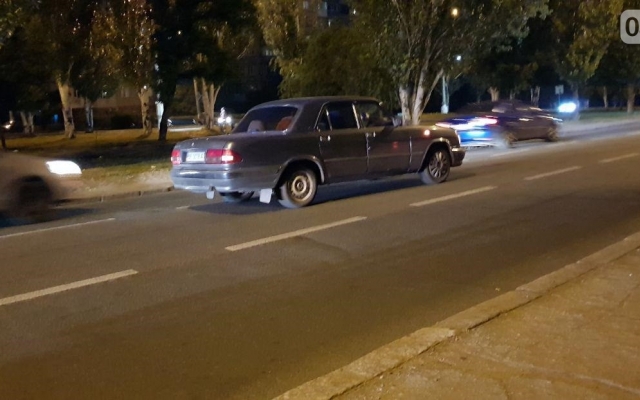 На Центральном проспекте автомобиль врезался в мотоцикл, имеются пострадавшие Фото № 3 На Центральном проспекте автомобиль врезался в мотоцикл, имеются пострадавшие Фото № 3