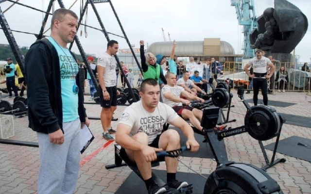 Атлеты из Николаева на Международном фитнес-фестивале Benefit завоевали призовые места Фото № 4 Атлеты из Николаева на Международном фитнес-фестивале Benefit завоевали призовые места Фото № 4