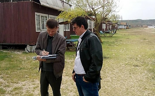 Базу отдыха Николаевского судостроительного завода продадут с молотка Фото № 2 Базу отдыха Николаевского судостроительного завода продадут с молотка Фото № 2