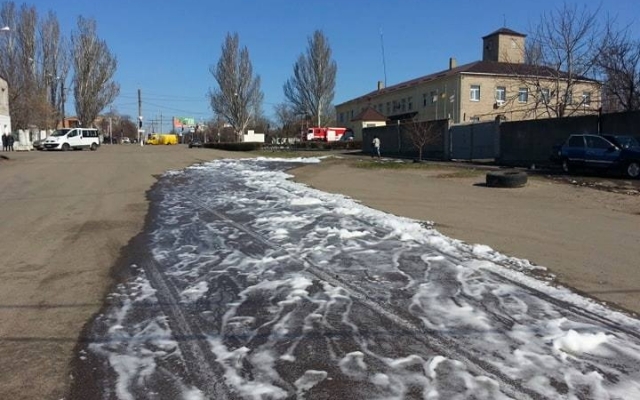 Николаевцы возмущены: спасатели сливают канализационные воды в Ялты Фото № 0 Николаевцы возмущены: спасатели сливают канализационные воды в Ялты Фото № 0