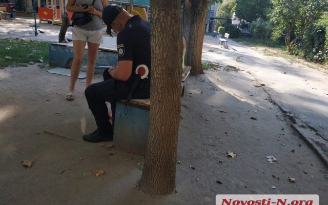 На Чкалова из-за места на парковке расстреляли водителя такси Фото № 2 На Чкалова из-за места на парковке расстреляли водителя такси Фото № 2
