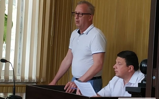 В Николаеве суд отстранил Глеба Новоторова от должности директора КОПа Фото № 0 В Николаеве суд отстранил Глеба Новоторова от должности директора КОПа Фото № 0