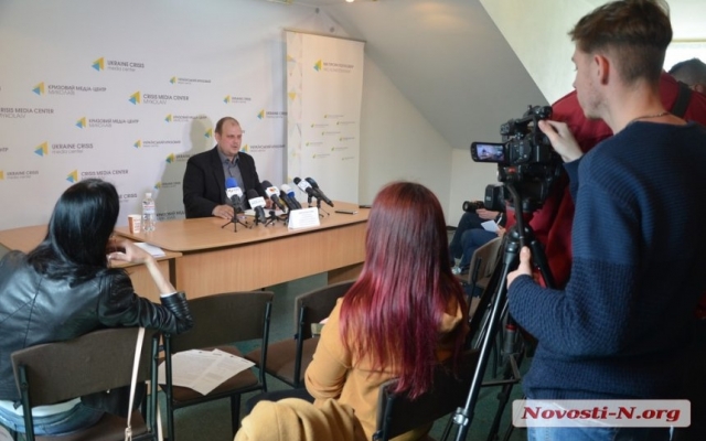 В Николаеве обнародовали результаты параллельного подсчета голосов Фото № 2 В Николаеве обнародовали результаты параллельного подсчета голосов Фото № 2