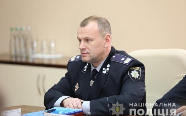 Экс-начальник Николаевского УБОПа назначен руководителем одесской полиции Фото № 0 Экс-начальник Николаевского УБОПа назначен руководителем одесской полиции Фото № 0