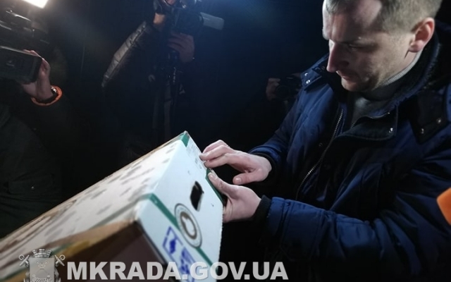В Николаеве внедряют жесткие меры контроля за питанием в учебных заведениях Фото № 6 В Николаеве внедряют жесткие меры контроля за питанием в учебных заведениях Фото № 6