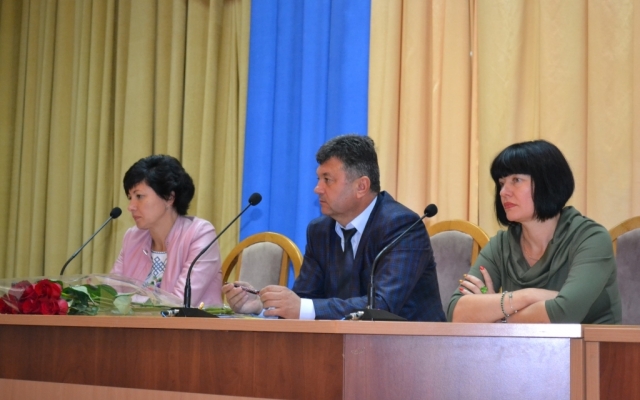 Николаевским главрачам представили нового начальника управления здравоохранения ОГА Фото № 0 Николаевским главрачам представили нового начальника управления здравоохранения ОГА Фото № 0