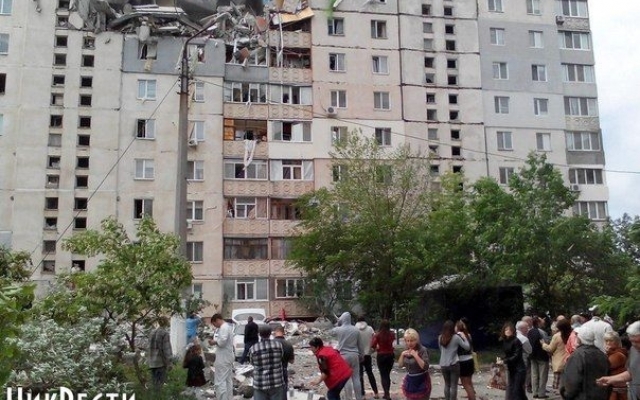 В Николаеве на месте разрушенной многоэтажки не смогут благоустроить парк Фото № 0 В Николаеве на месте разрушенной многоэтажки не смогут благоустроить парк Фото № 0