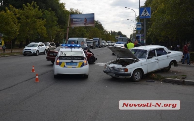 В результате ДТП пострадала женщина Фото № 0 В результате ДТП пострадала женщина Фото № 0