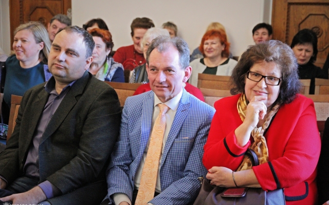 Литовская компания Nevda презентовала в Николаеве информационную систему «Моя школа» Фото № 16 Литовская компания Nevda презентовала в Николаеве информационную систему «Моя школа» Фото № 16