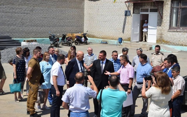 В Николаевской области строят водно-спортивный комплекс за 64 миллиона гривен Фото № 1 В Николаевской области строят водно-спортивный комплекс за 64 миллиона гривен Фото № 1