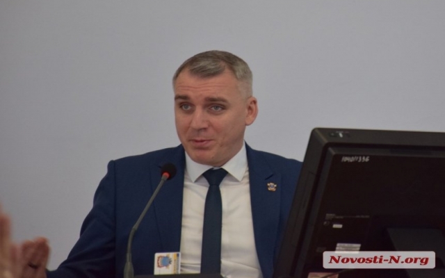 Мэр Сенкевич рассказал, зачем ответил блогеру Шарию Фото № 0 Мэр Сенкевич рассказал, зачем ответил блогеру Шарию Фото № 0