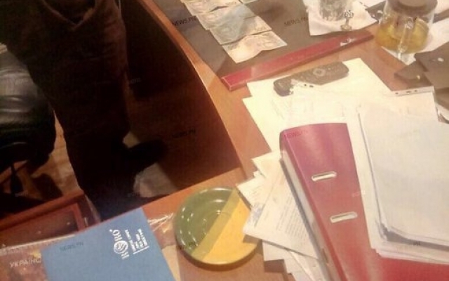 СБУ задержало на взятке руководителя агентства рыбоохраны в Николаеве Фото № 0 СБУ задержало на взятке руководителя агентства рыбоохраны в Николаеве Фото № 0