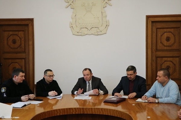 На новогодние праздники Николаев будут патрулировать общественные формирования Фото № 0 На новогодние праздники Николаев будут патрулировать общественные формирования Фото № 0