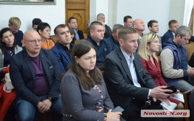 В Николаеве планируют создать коммунальное предприятие, которое займется благоустройством детских площадок Фото № 5 В Николаеве планируют создать коммунальное предприятие, которое займется благоустройством детских площадок Фото № 5