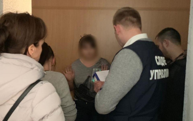 На взятке в 30 тысяч гривен николаевские правоохранители задержали чиновника Управления Гоструда Фото № 0 На взятке в 30 тысяч гривен николаевские правоохранители задержали чиновника Управления Гоструда Фото № 0
