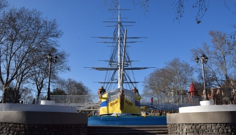 В Николаеве, в городке В Николаеве, в городке