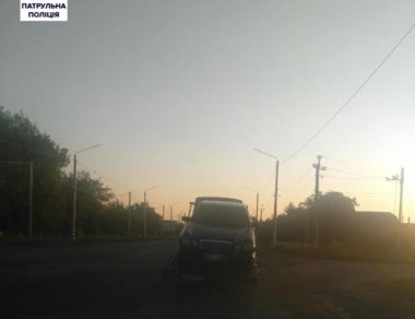 В Корабельном районе Николаева задержали водителя автомобиля Фото № 0 В Корабельном районе Николаева задержали водителя автомобиля Фото № 0