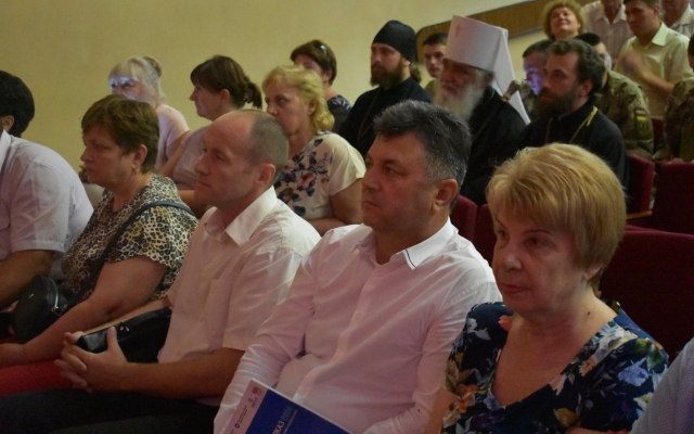 Николаевская область отмечает 23-ю годовщину Конституции Украины Фото № 3 Николаевская область отмечает 23-ю годовщину Конституции Украины Фото № 3