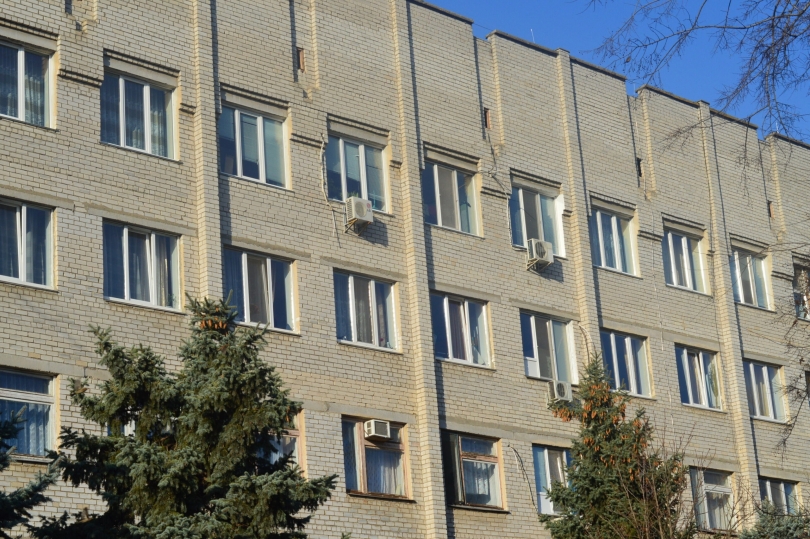 В Николаевском госпитале ветеранов войны открылись два новых отделения Фото № 1 В Николаевском госпитале ветеранов войны открылись два новых отделения Фото № 1