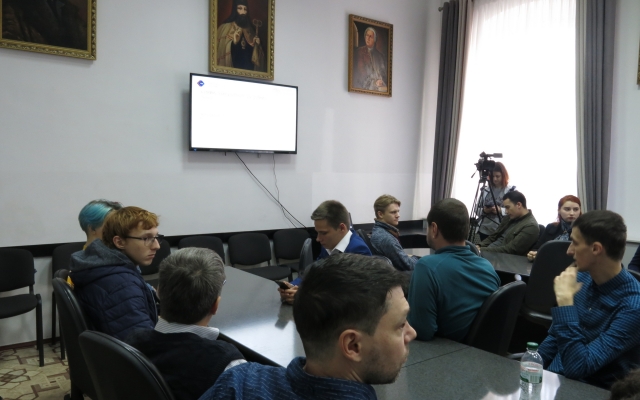 Представители Словацкой Республики представили николаевским студентам и преподавателям программу сотрудничества Фото № 14 Представители Словацкой Республики представили николаевским студентам и преподавателям программу сотрудничества Фото № 14