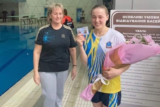 Прыгунья в воду из Корабельного района расширила список мастеров спорта международного класса Фото № 0 Прыгунья в воду из Корабельного района расширила список мастеров спорта международного класса Фото № 0