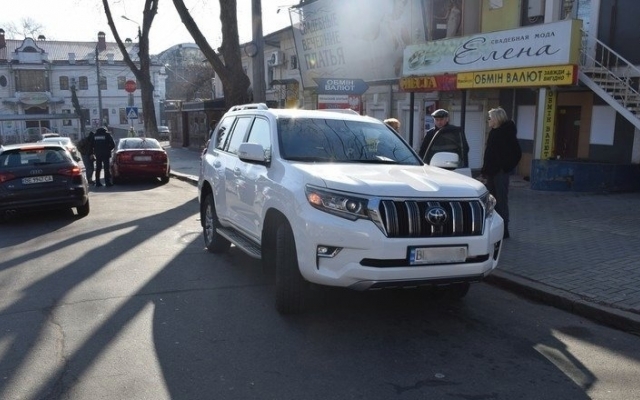 В центре города между семьями одесситов и николаевцев произошел конфликт со стрельбой Фото № 1 В центре города между семьями одесситов и николаевцев произошел конфликт со стрельбой Фото № 1