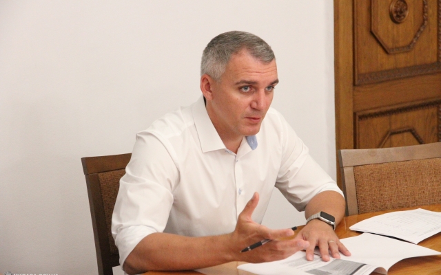 Мэр Николаева Александр Сенкевич дал поручение ускорить работы по ликвидации последствий непогоды Фото № 7 Мэр Николаева Александр Сенкевич дал поручение ускорить работы по ликвидации последствий непогоды Фото № 7