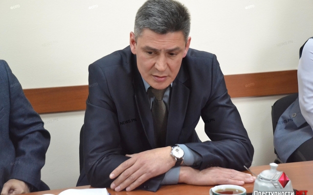 Один из замов главы Николаевской ОГА уходит «по собственному» Фото № 0 Один из замов главы Николаевской ОГА уходит «по собственному» Фото № 0