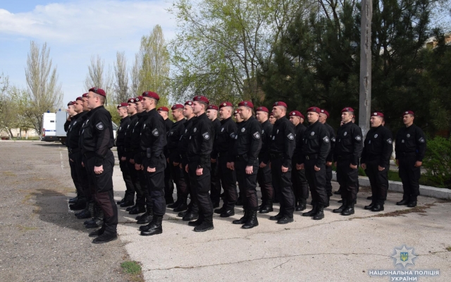 Николаевские спецназовцы получили новые современные внедорожники Фото № 3 Николаевские спецназовцы получили новые современные внедорожники Фото № 3