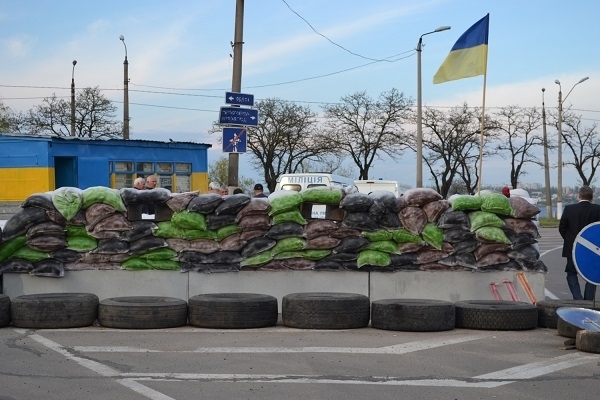 На въездах в Николаев установят восемь блокпостов, два из них – в Корабельном районе Фото № 0 На въездах в Николаев установят восемь блокпостов, два из них – в Корабельном районе Фото № 0