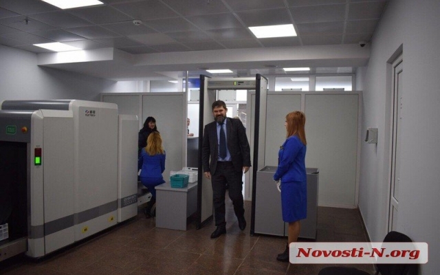 Из Николаева совершен первый пробный рейс по маршруту «Николаев-Киев-Николаев» с депутатами и чиновниками на борту Фото № 6 Из Николаева совершен первый пробный рейс по маршруту «Николаев-Киев-Николаев» с депутатами и чиновниками на борту Фото № 6