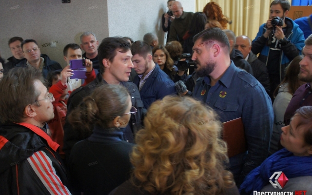 Савченко объявил о создании общественного совета при ОГА Фото № 0 Савченко объявил о создании общественного совета при ОГА Фото № 0